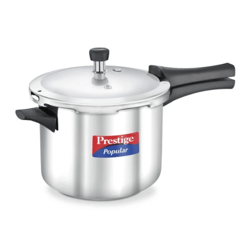 Prestige 3L Popular Stainless Steel Pressure Cooker (PCP30-SS)