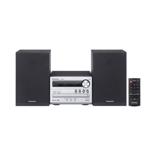 PANASONIC Rich Bass & Clear Sound CD Micro System SC-PM250