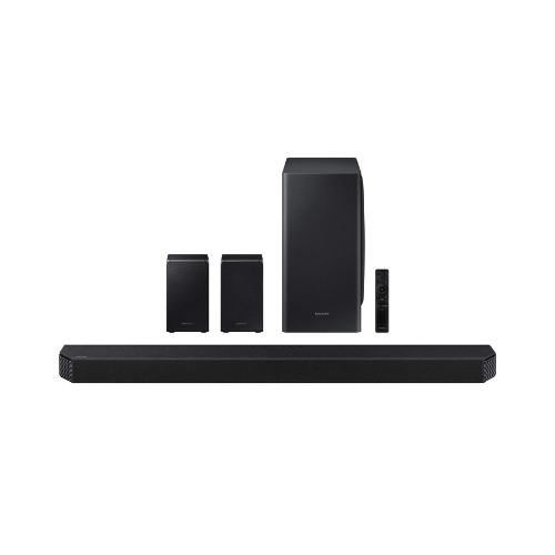 SAMSUNG HW-Q930B 9.1.4ch Cinematic Dolby Atmos Wi-Fi Soundbar