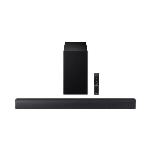 SAMSUNG Soundbar HW-B650F 3.1 ch Subwoofer Black