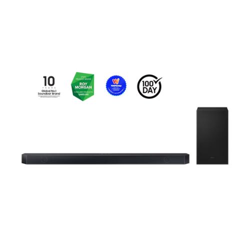SAMSUNG Q-Series Soundbar HW-Q700D with 3.1.4ch
