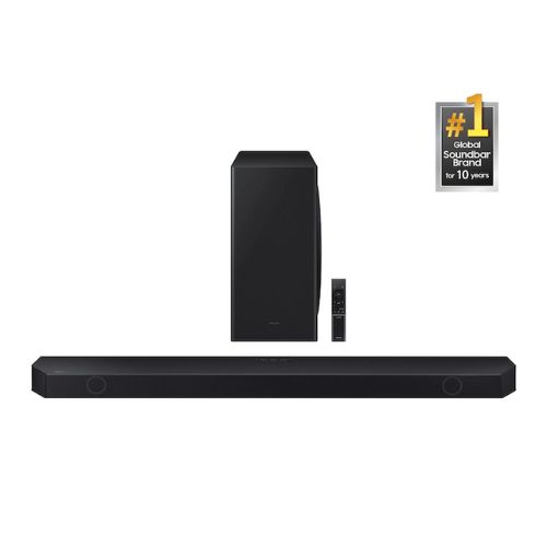 SAMSUNG Q-Series Soundbar HW-Q800D 5.1.2ch with Sub Woofer