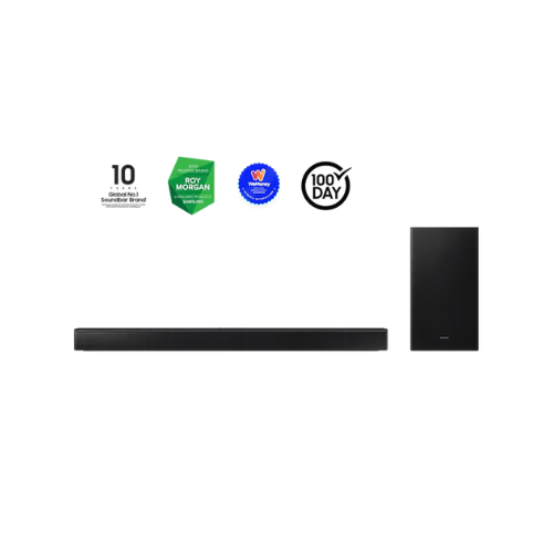 SAMSUNG Soundbar HW-B650D with 3.1ch