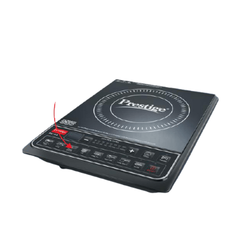 PRESTIGE Induction Cook-Top, PIC 16.0+, Black