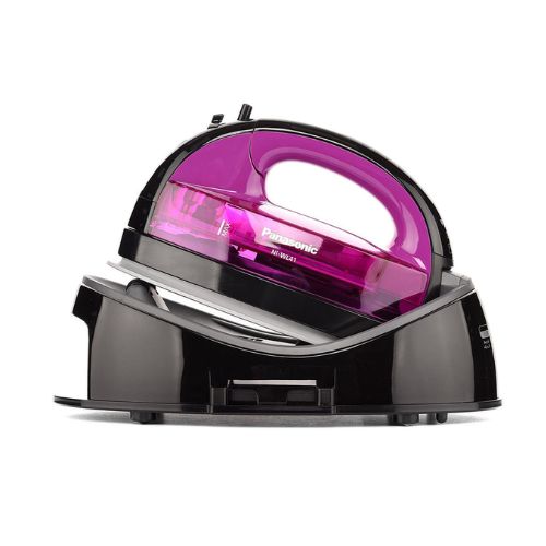 PANASONIC 1550 W Cordless Steam Iron with Multi-Direction Soleplate NI-WL41