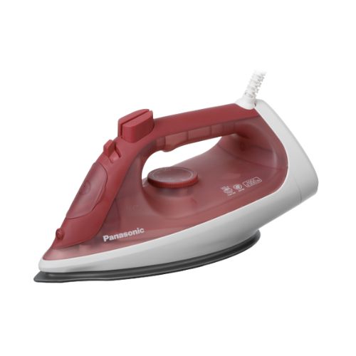 PANASONIC NI-S430 Quick Wrinkle Removal with Powerful Steam and Ergonomic Design