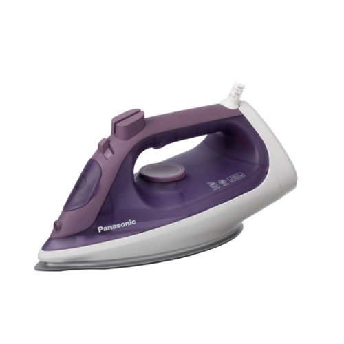 PANASONIC Steam Iron with Powerful Steam for Quick & Easy Ironing NI-S530