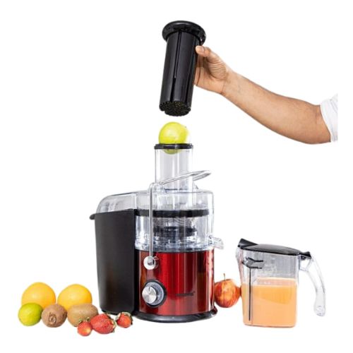 Geepas Centrifugal Juicer   800W Juicer Machine GJE5437