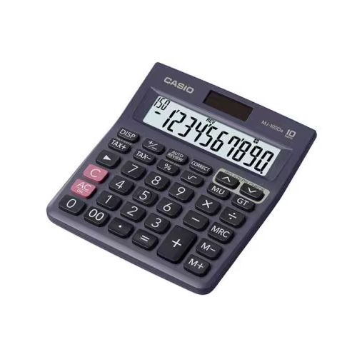 Casio Mini Desk Type MJ-100Da