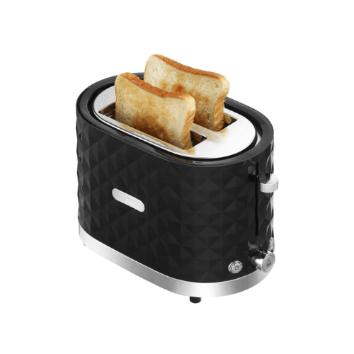 GEEPAS 2 Slice Bread Toaster GBT36536