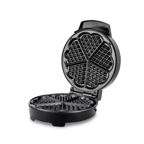 Geepas GWM36538 Heart Waffle Maker