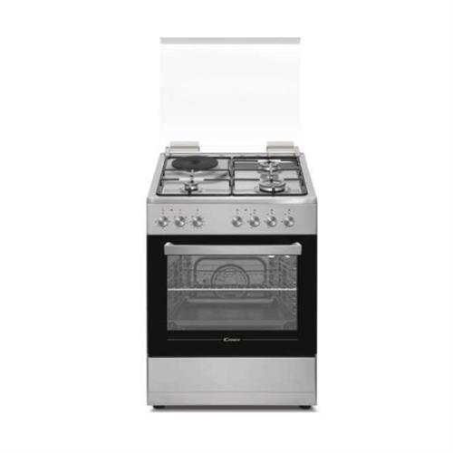 CANDY CNDCKCME660MIPE 60CM FREESTANDING COOKER MIX 03 GAS & 01ELECTRIC HOB +ELECTRIC OVEN