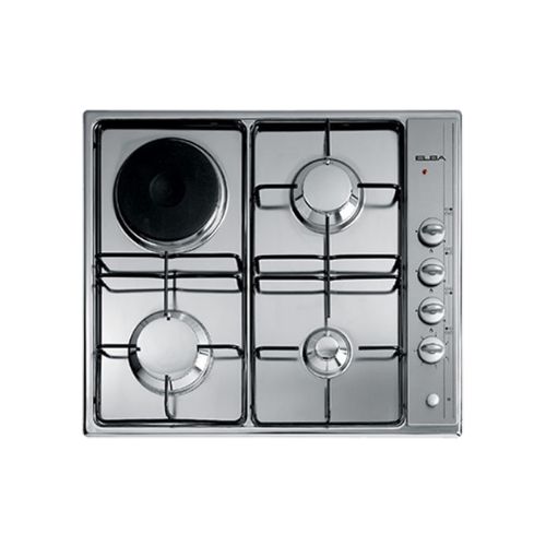 ELBA 3 Gas Hob and One Hot Plate EBHB60311X