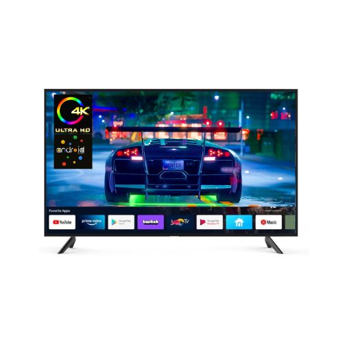 RESHOKI 55 4K SMART ANDROID FLAT TV