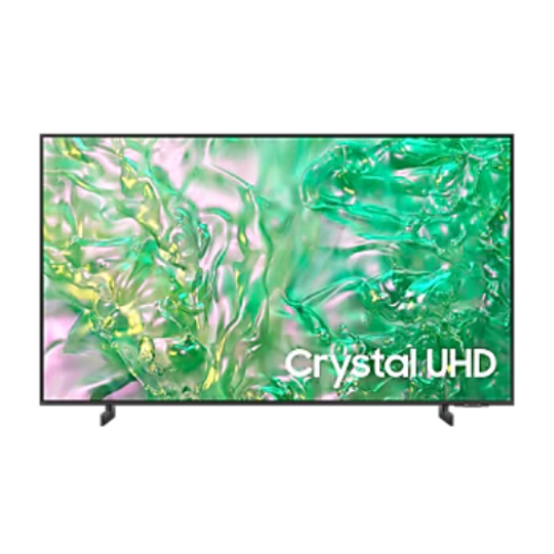 SANSUNG 43 Crystal UHD DU8100 4K Tizen OS Smart TV