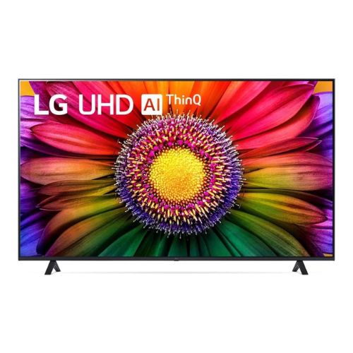 LG 55 UR80006LJ ThinQ AI and WebOS 4K Smart UHD TV