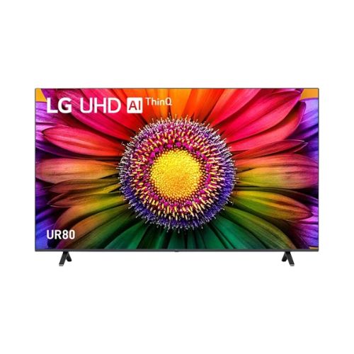 LG 55UR801C 4K UHD AI ThinQ Smart TV