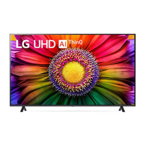 LG 55 UR8050PSB 4K Smart TV   WebOS   ThinQ AI   4K TV