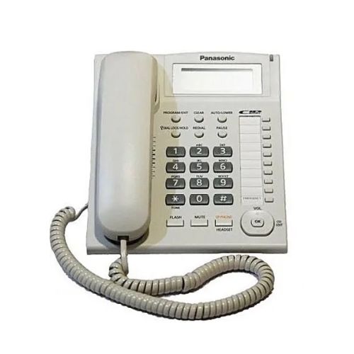 Panasonic KX-TS880MX Integrated Corded Telephone