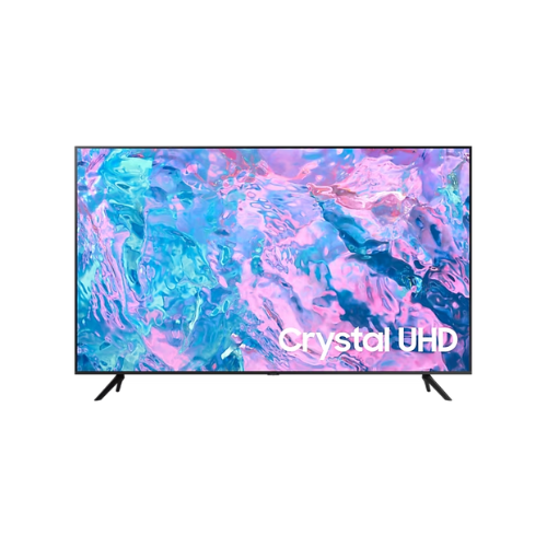 SAMSUNG 43 CU7000 Crystal UHD 4K