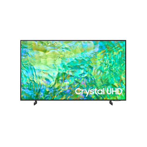 SAMSUNG 43 CU8100 CRYSTAL UHD 4K SMART TV