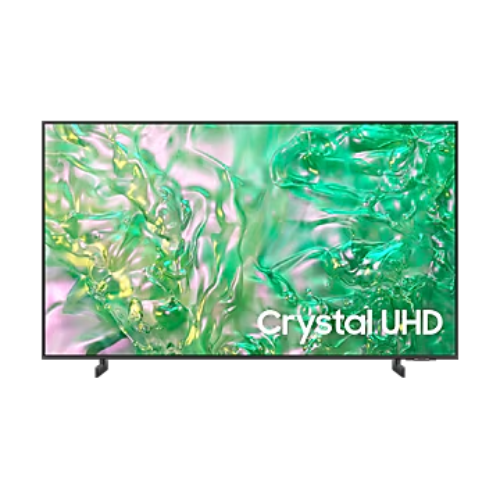 SAMSUNG 55 Crystal UHD DU8000 4K Smart TV (2024)