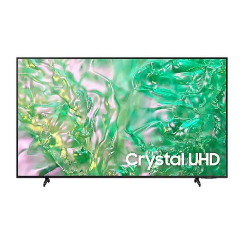 SAMSUNG 55 Crystal UHD DU8100 4K Smart TV (2024)