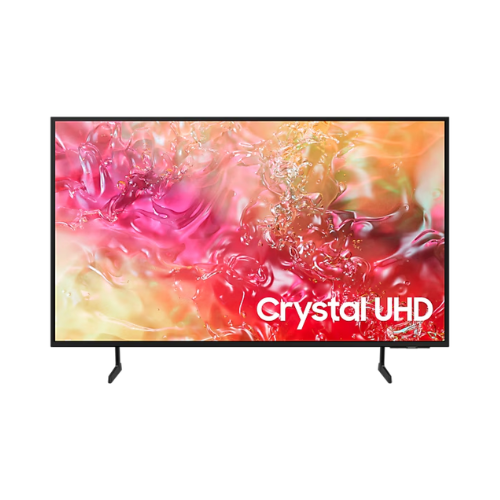 SAMSUNG 55 DU7000 Crystal UHD 4K Smart TV (2024)