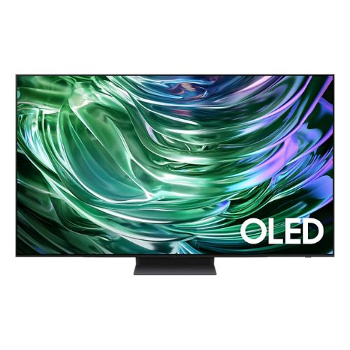 SAMSUNG 55 Inch OLED S90D 4K Smart AI TV