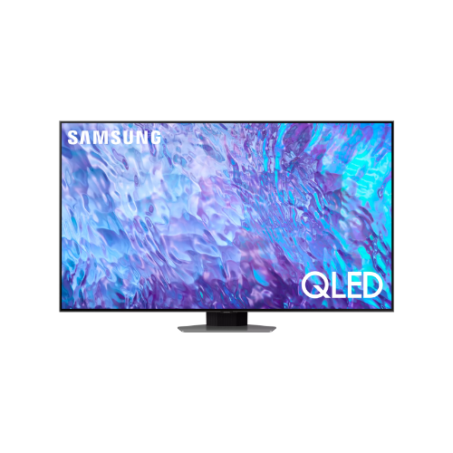 SAMSUNG 55 Q80A QLED PREMIUM SMART FLAT TV