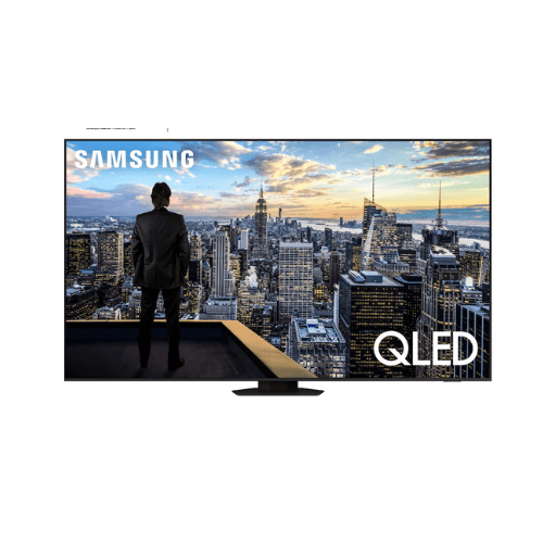 SAMSUNG 98 Q80C QLED SMART FLAT TV