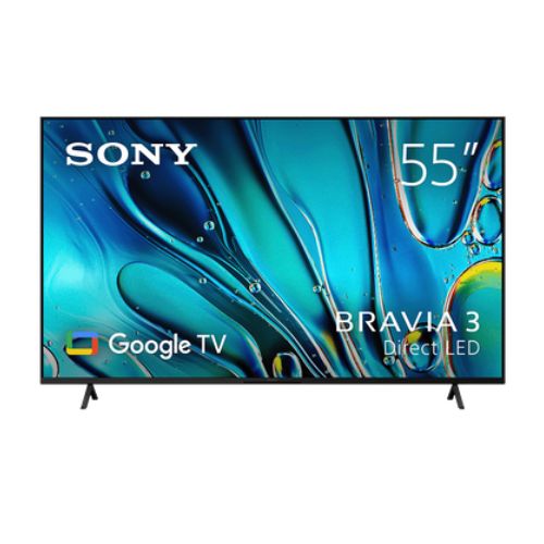 SONY 55 K-55S30 4K HDR Google Smart TV