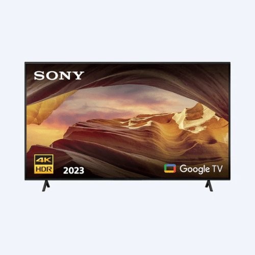 SONY 55 KD-55X80L 4K Ultra HD   High Dynamic Range (HDR)   Smart Google TV