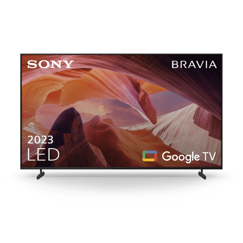 SONY 85 KD-85X80L 4K Ultra HD   High Dynamic Range (HDR)   Smart Google TV