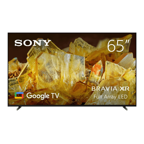 Sony XR-65X90L   65 inch   BRAVIA XR   4K Ultra HD   High Dynamic Range (HDR)   Smart TV (Google TV)