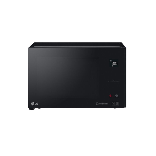 LG 25L Solo Microwave Oven Black MS2595DIS