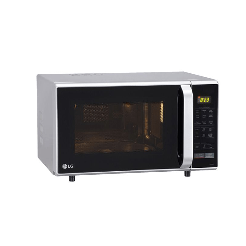 LG 28L Microwave Oven White MC-2846SL