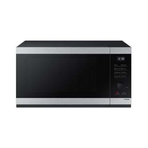 Samsung 40L Microwave Grill with Power Defrost Black/Stainless Steel MG40DG5524ATSG
