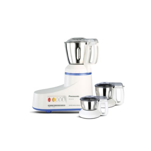 PANASONIC 3 Jar Super Mixer Grinder MX-AC310