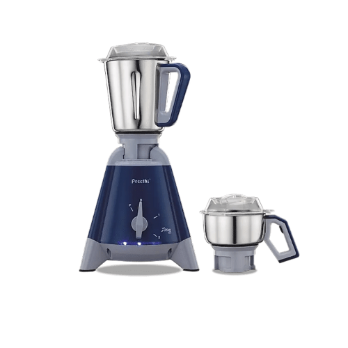 Preethi Xpro Duo Mixer Grinder 1300 Watt with 2 Jars