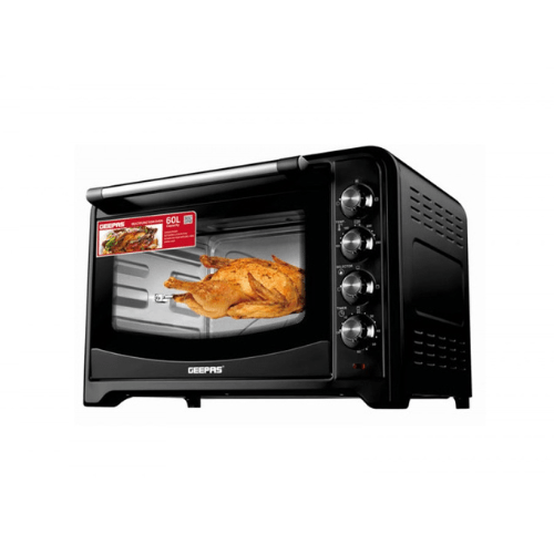 GEEPAS ELECTRIC OVEN WITH CONVECTION GO4401NV