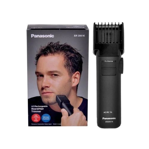 Panasonic Beard/Hair Trimmer ER2051
