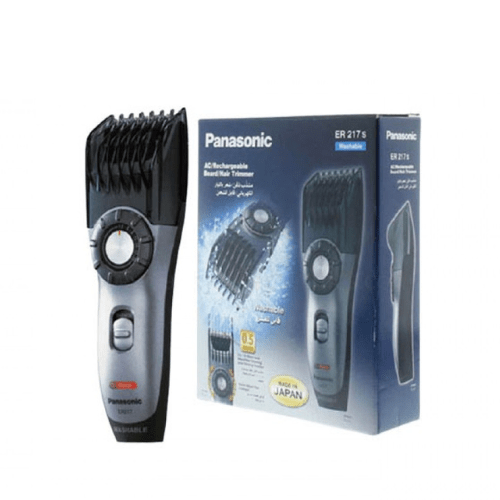PANASONIC ER217 Rechageable Beard/Hair Trimmer