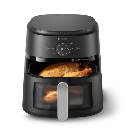 PHILIPS Airfryer 2000 series 6.2L (Silver) NA231/00