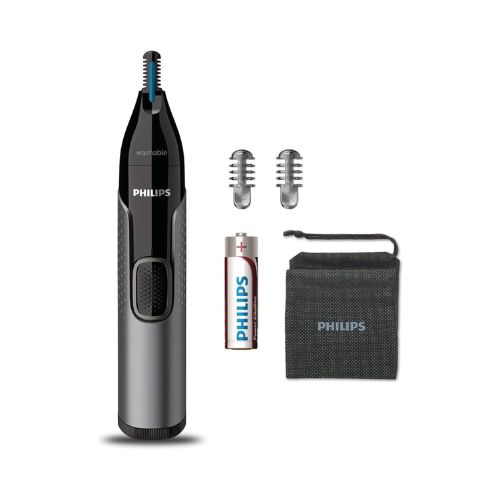 PHILIPS Nose, ear & eyebrow trimmer NT3650/16