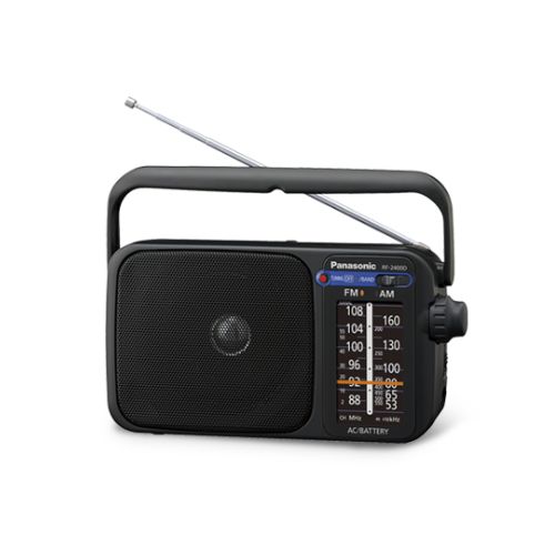 PANASONIC Portable Radio RF-2400D