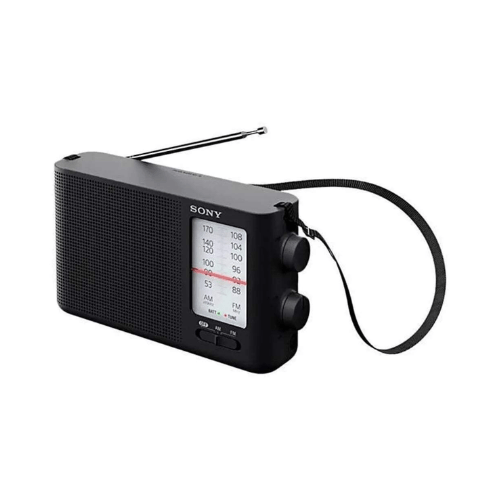 SONY ICF-19 Analog Tuning Portable FM/AM Radio