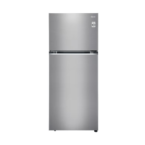 LG 408L Convertible with AI ThinQ, Hygiene Fresh, Door Cooling+, Smart Inverter GL-M440BPZI
