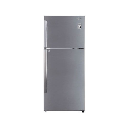 LG 437L Refrigerator GL-M433PZI Smart Inverter Compressor, Door Cooling+, Smart Diagnosis, Auto Smart Connect