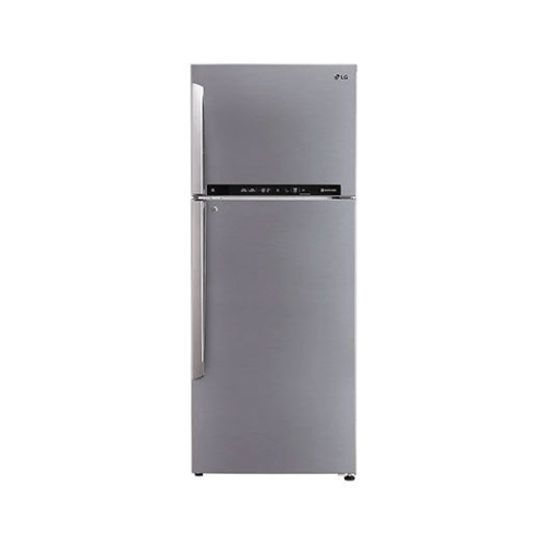 LG 471L Refrigerator Shiny Steel GL-M503PZI